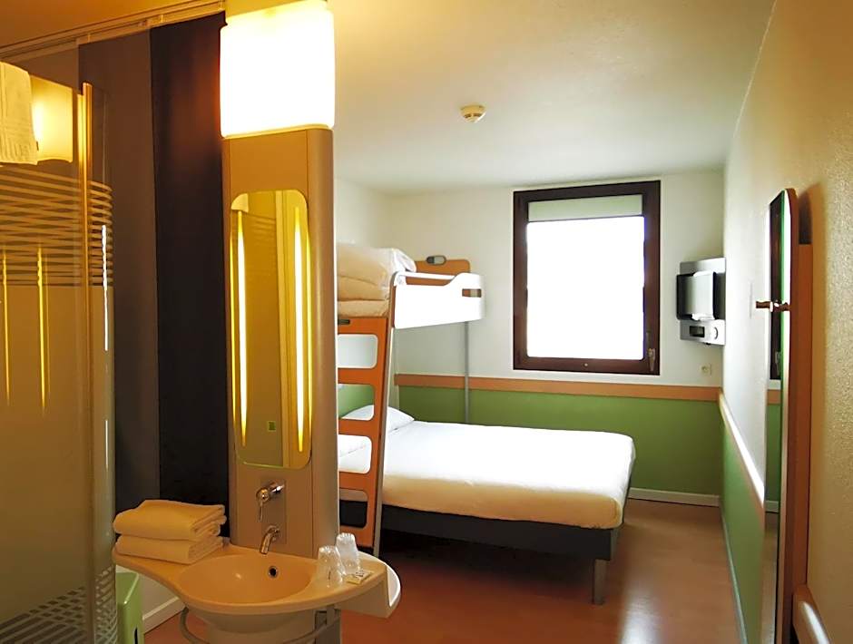 ibis budget Nimes Centre Gare