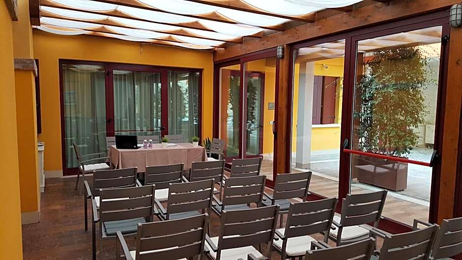UNAHOTELS Eco Hotel Villa Costanza Venezia