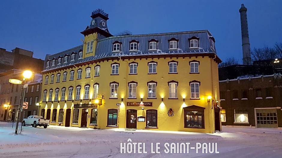 Hotel Le Saint-Paul