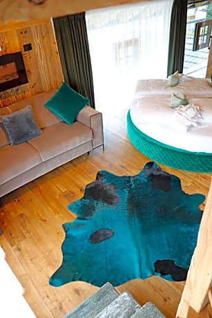 Junior Suite with Sauna