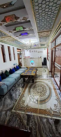 Hotel Ansi Boutique W&S terrace