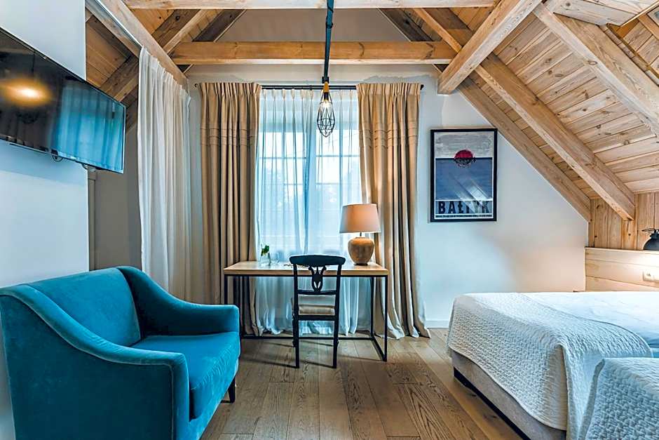 Łubinowe Wzgórze Dom II