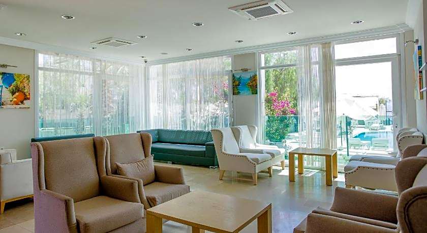 Dragut Point North Hotel - All Inclusive