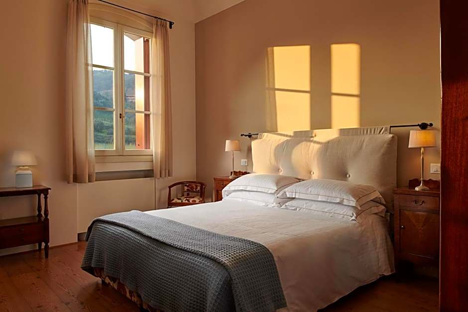 Hotel Villa Lovi
