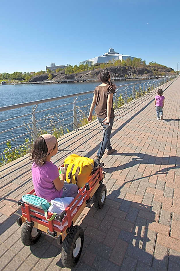 Travelway Inn Sudbury