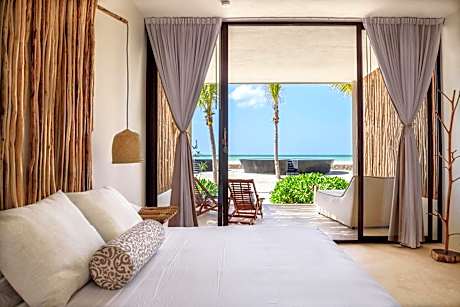 Double Room with Sea View