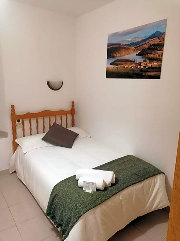 Albergue Cervera de Pisuerga