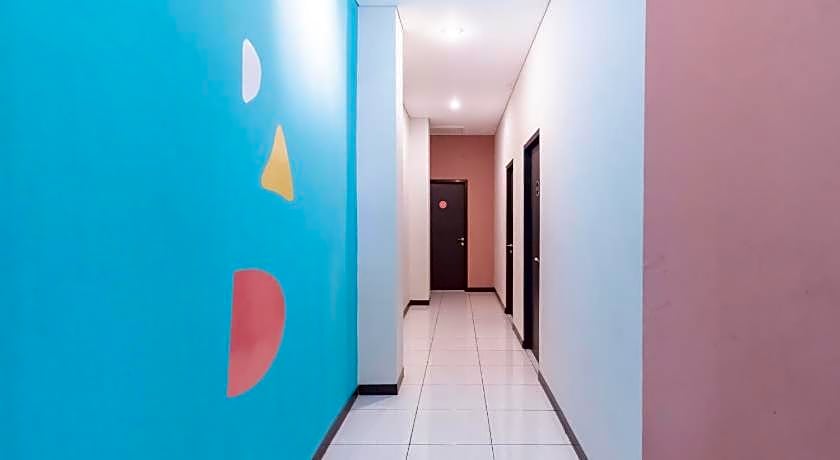 Sans Hotel Good Wish Semarang