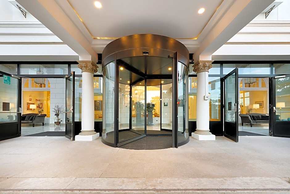 Eurostars Hotel Real