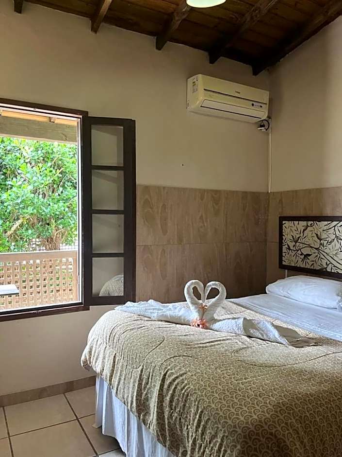 Pousada vale verde bungalows - Praia do Rosa