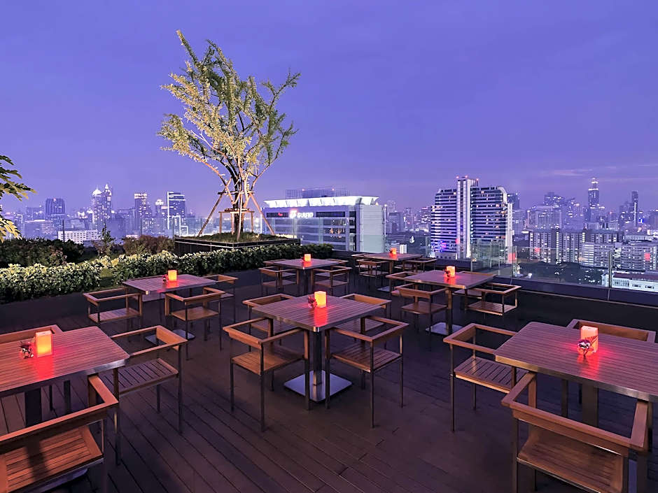 Mercure Bangkok Siam Hotel