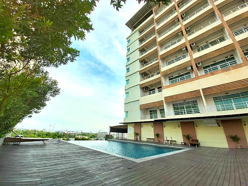 Ampo Residence Hotel