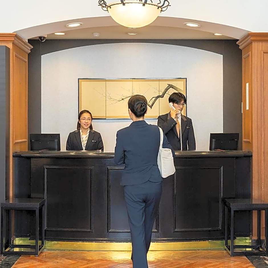 JR-EAST HOTEL METS MITO