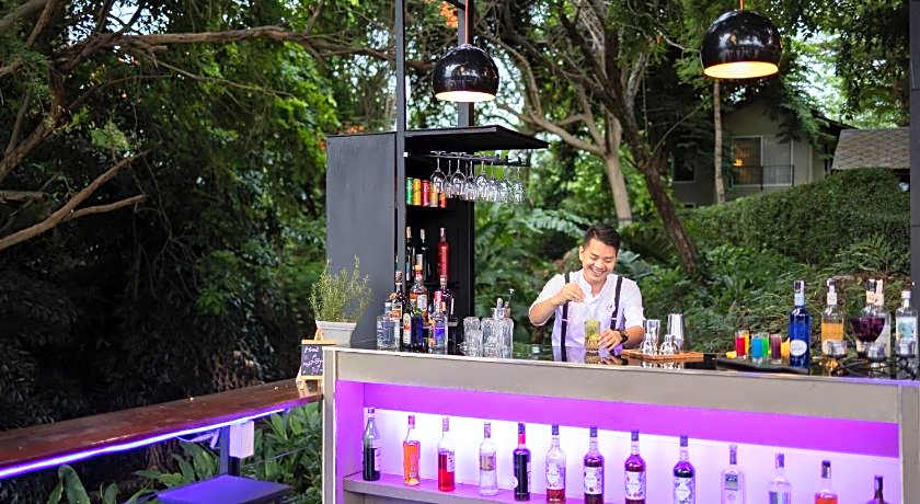 U Inchantree Kanchanaburi Hotel