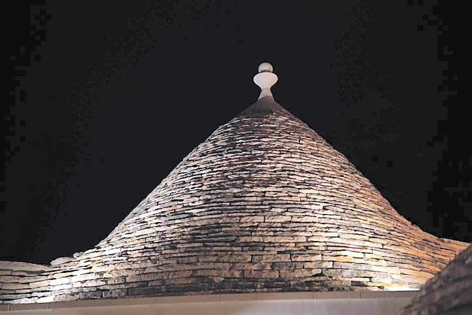 Trullo Essenza-Trulli Antì Charme & Relax