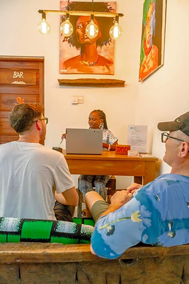 Shoki Shoki Hotel Stone Town