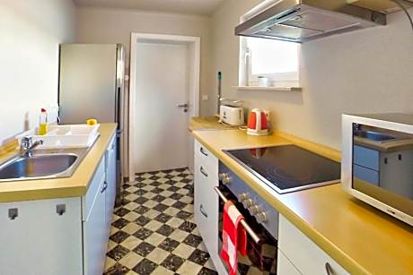 Apartment - Ground Floor