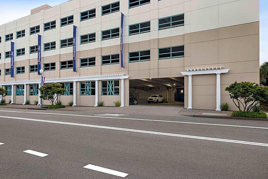 Hampton Inn By Hilton Virginia Beach-Oceanfront South