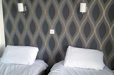 Quadruple Room with Shower