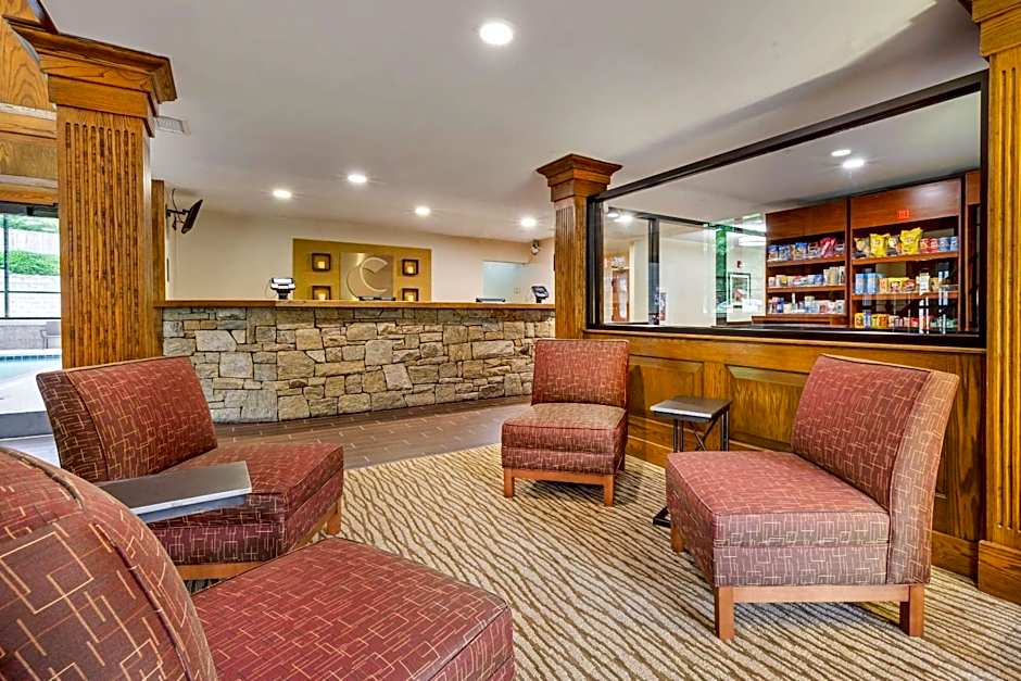 Comfort Suites Boone - University Area