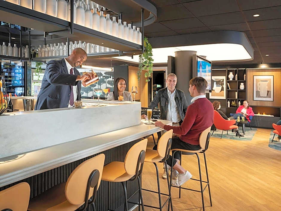 Novotel Suites Paris CDG Airport Villepinte