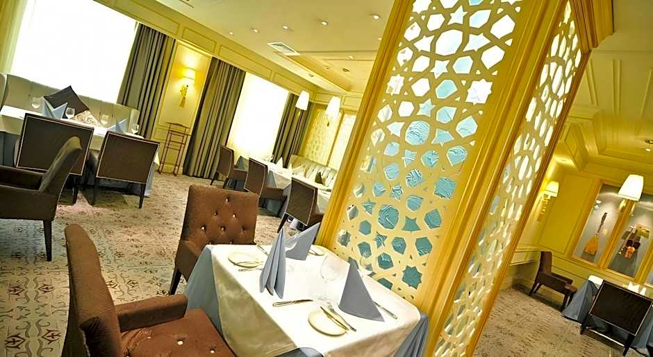 Grand Tien Shan Hotel