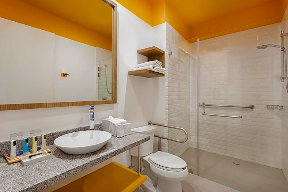 TRYP by Wyndham Mexico City World Trade Center Area