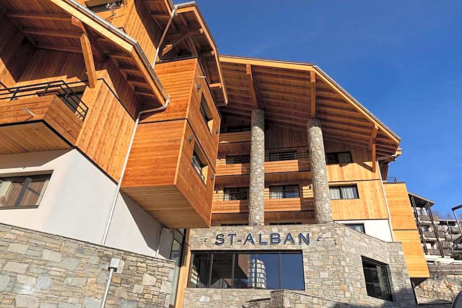 St-Alban Hotel & Spa