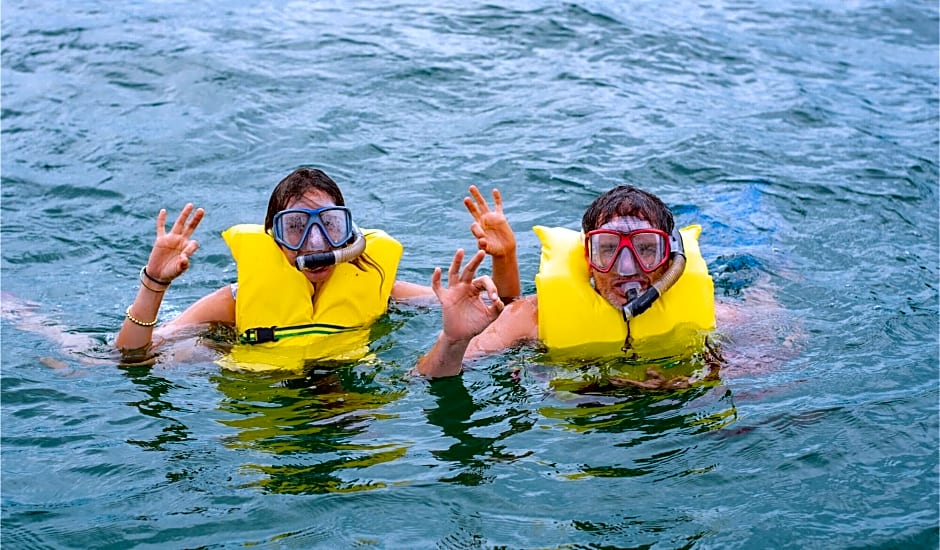 Isla Chiquita Gampling