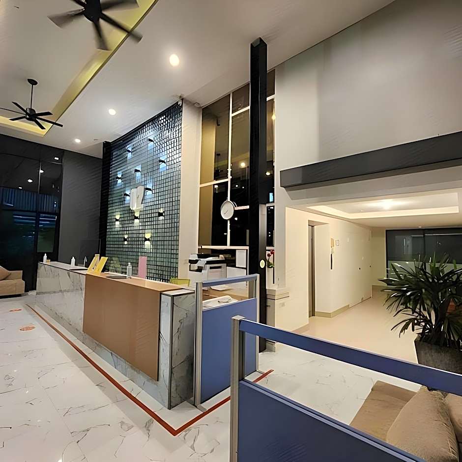 O2 Hotel Maesot