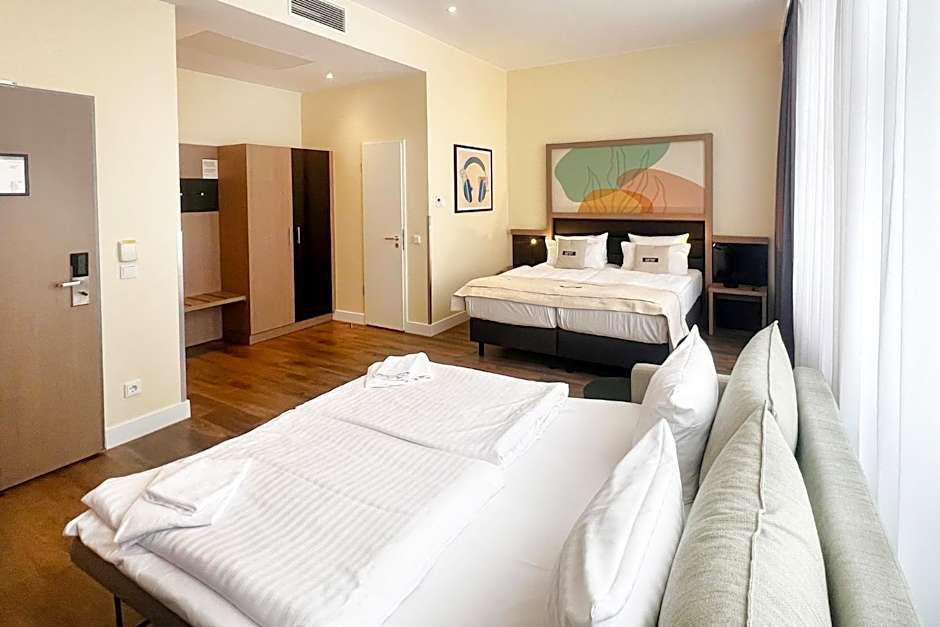 Garner Hotel Berlin - Charlottenburg By IHG