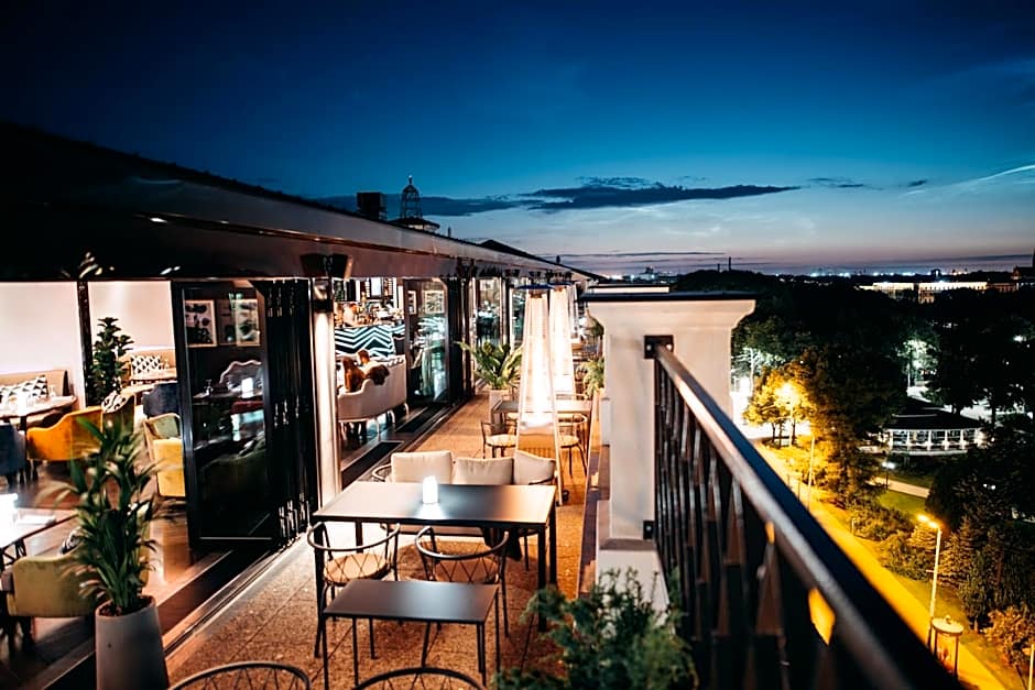 Grand Hotel Kempinski Riga