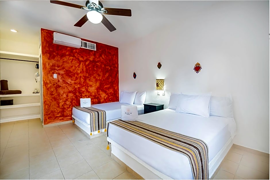 Hotel Casa De Las Flores