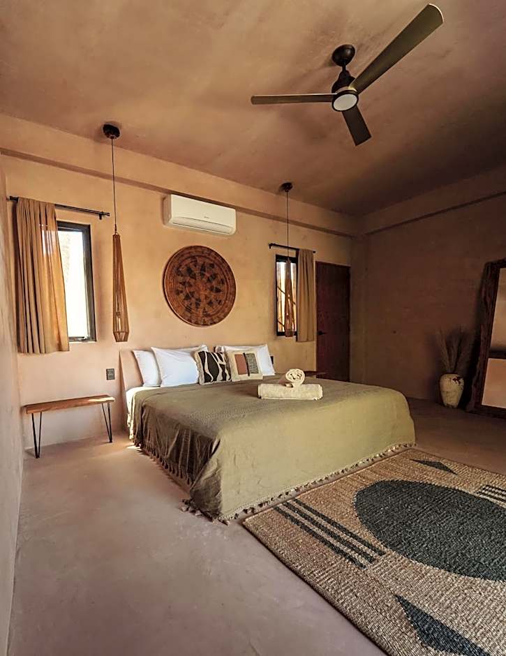 Nikau Hotel El Cuyo - Adults Only