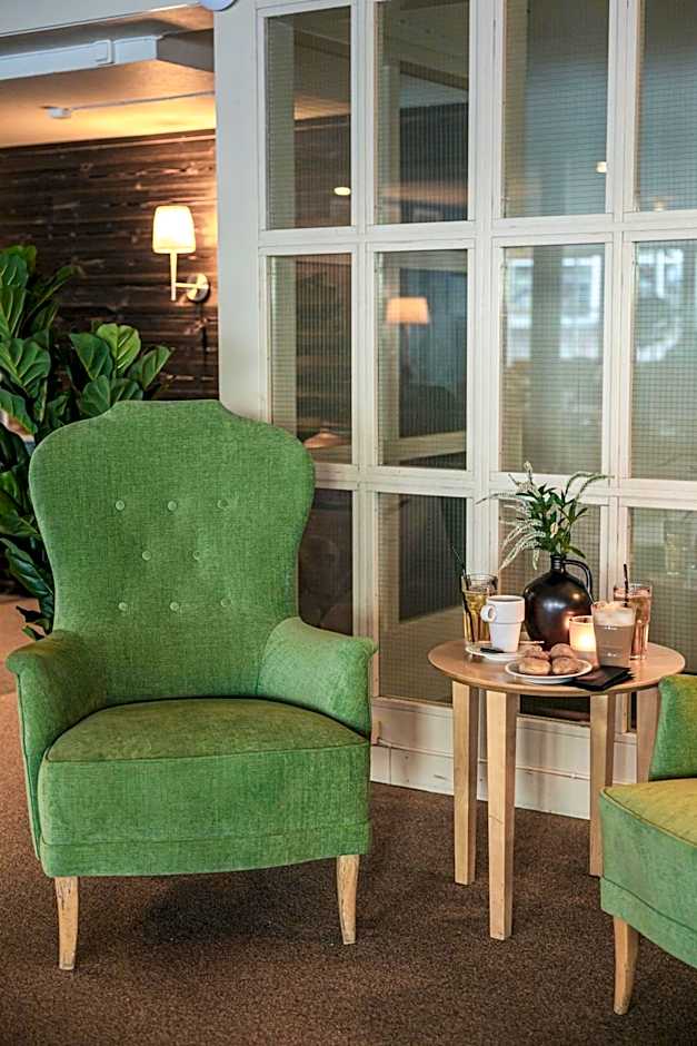 Hotell Gyllene Hornet