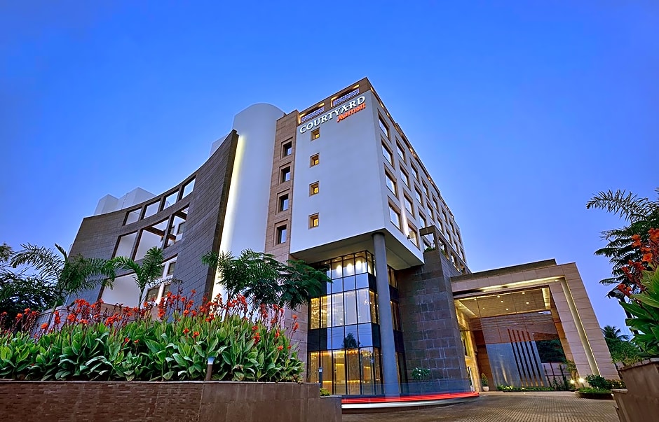 Courtyard by Marriott Raipur