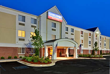 Candlewood Suites Olive Branch By IHG