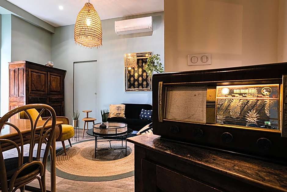 Boutique Hôtel Azur