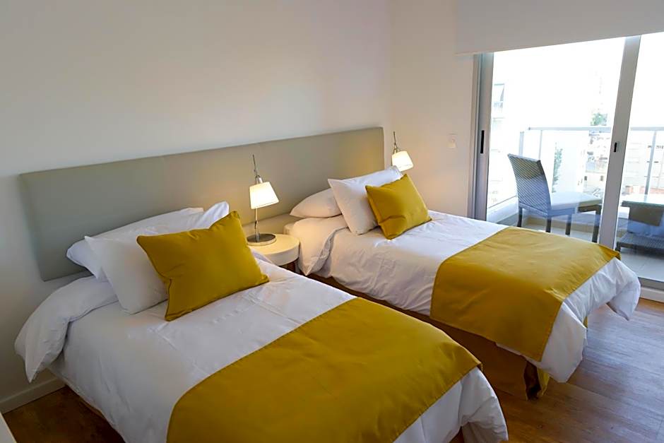 Mérit Montevideo Apart & Suites