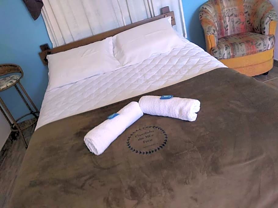 Pousada Cantinho da Mi & Teco