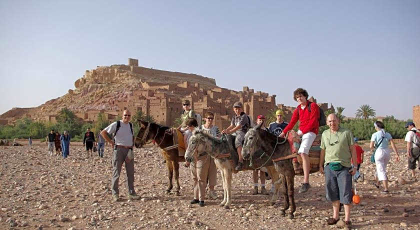 Maison d Hotes Nouflla 