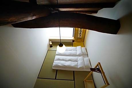 Japanese-Style Economy Room with Shared Bathroom and Shared Toilet