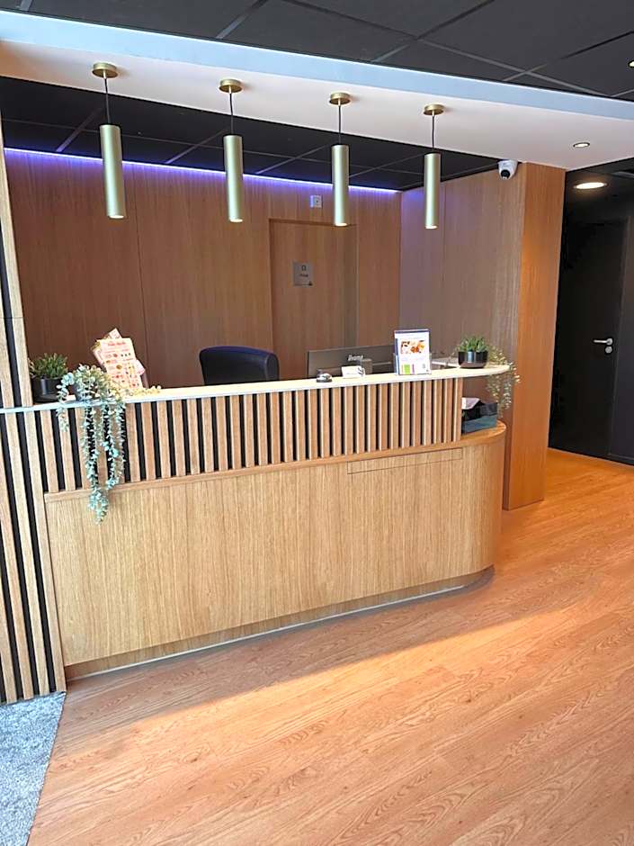 Hôtel Akena Pierrelaye