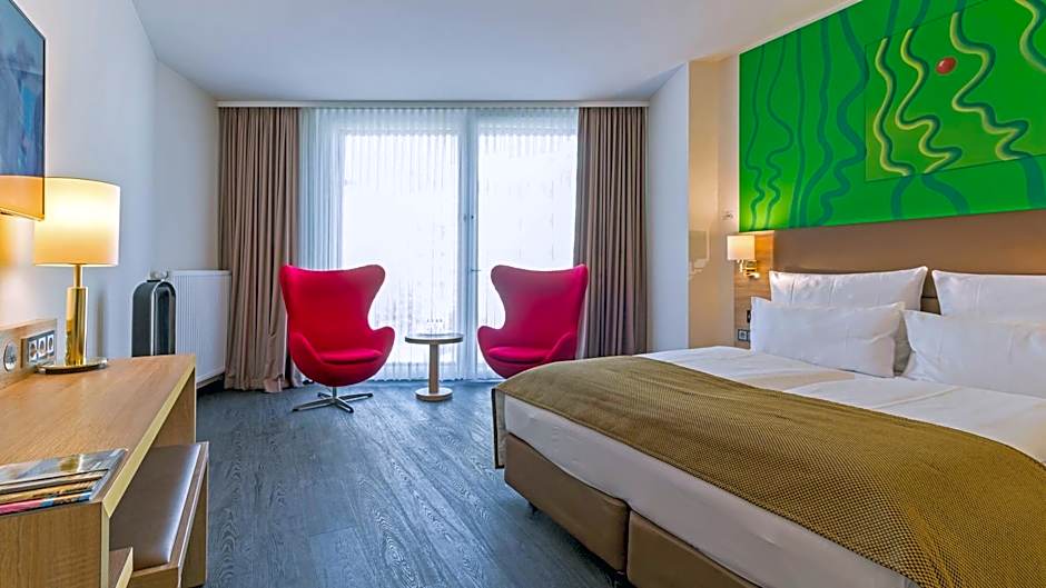 Stay! Hotel Boardinghouse