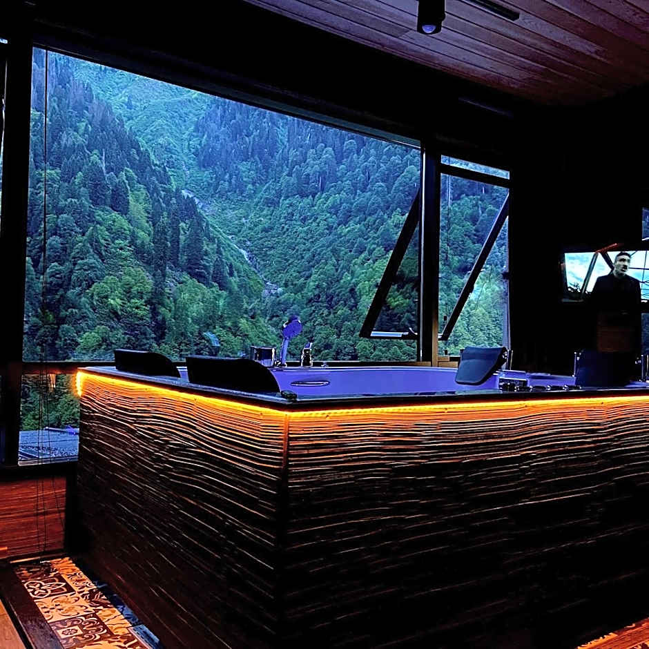 Ayder Villa de Pelit Hotel