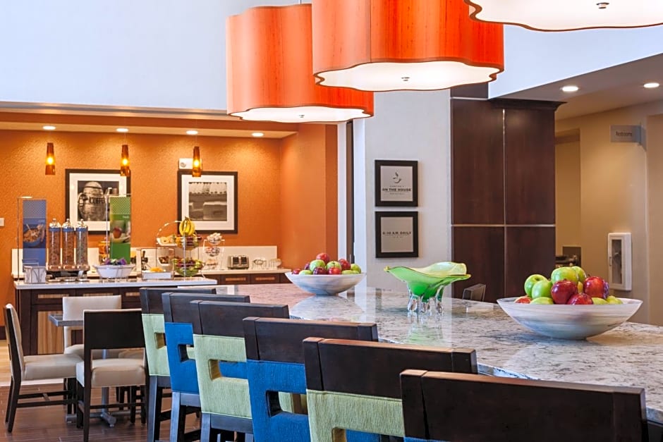 Hampton Inn & Suites El Paso/East