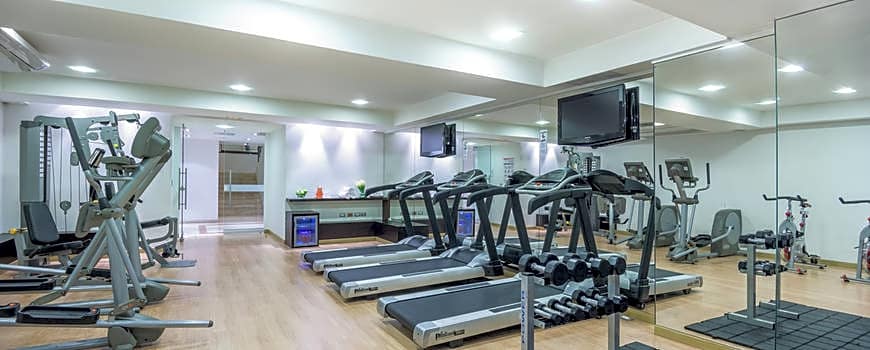 NH Collection Bogota Hacienda Royal