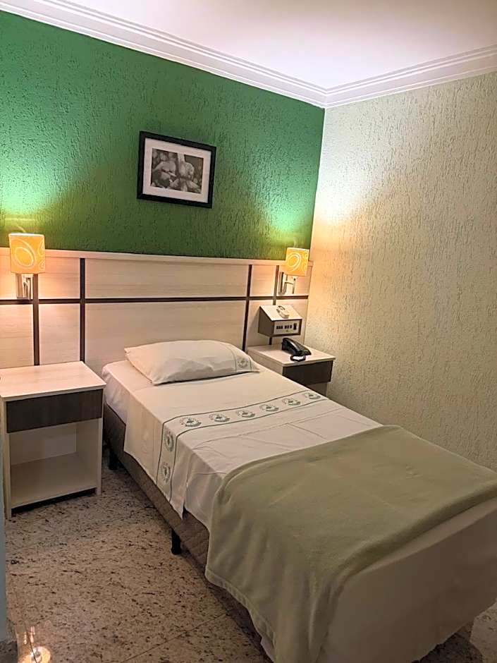 Hotel Pantanal Santa Cruz