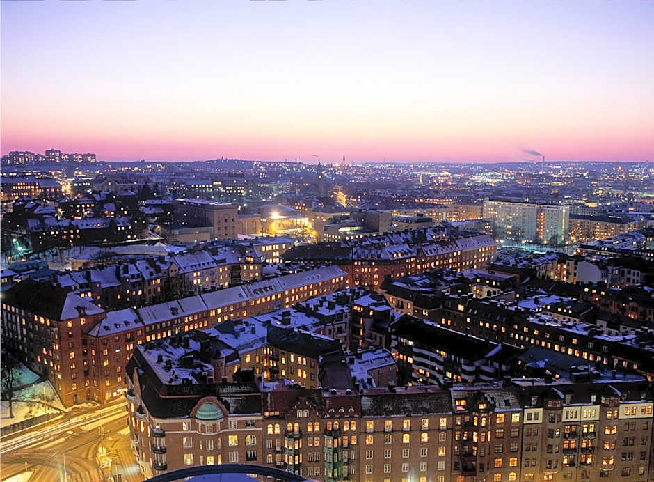 Gothia Towers & Upper House