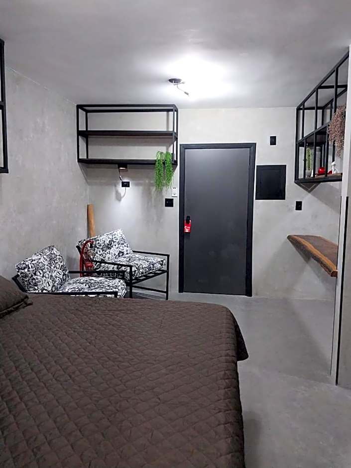 FLAT PALLADIUM - de frente